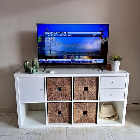 Casa Aurora Lejlighed Tías Eksteriør billede
