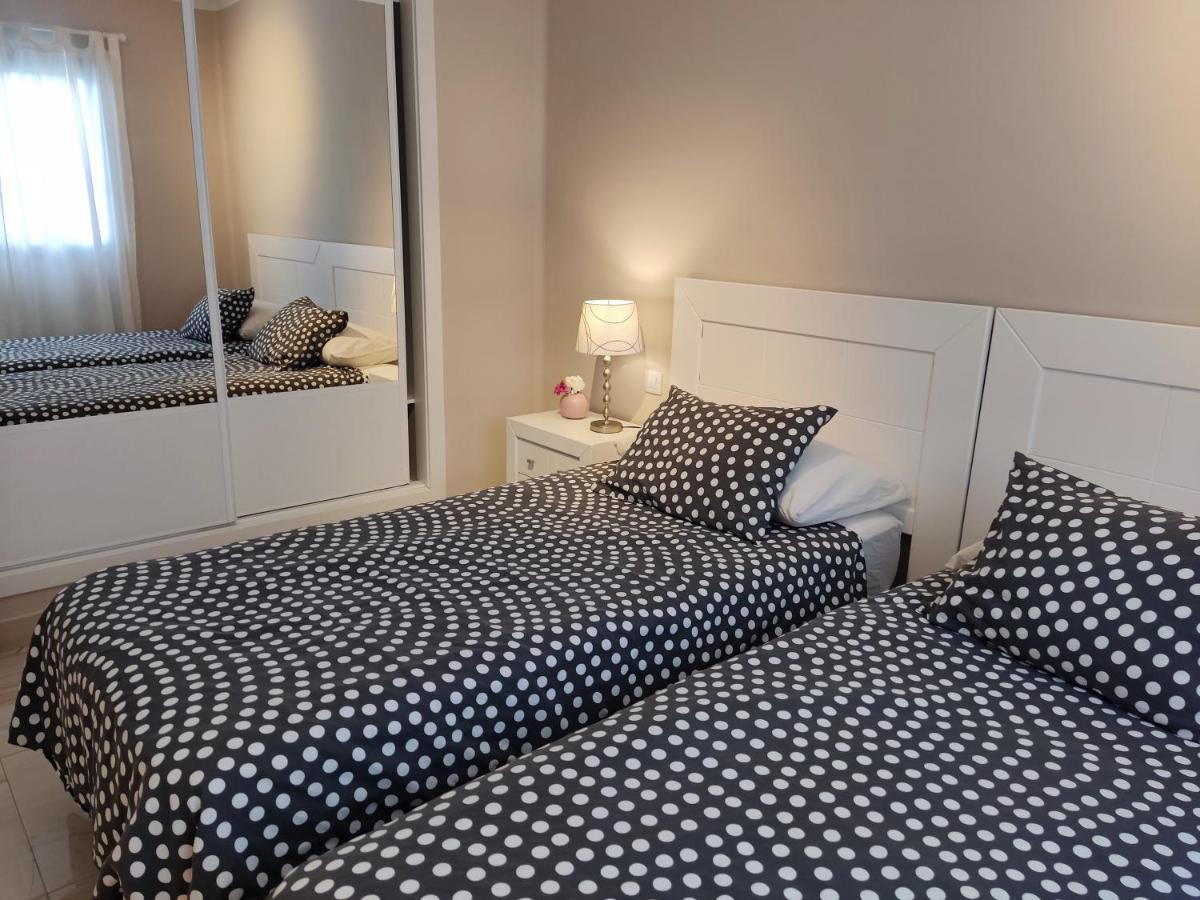 Casa Aurora Lejlighed Tías Eksteriør billede