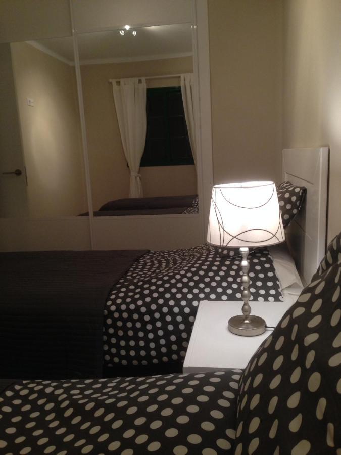 Casa Aurora Lejlighed Tías Eksteriør billede