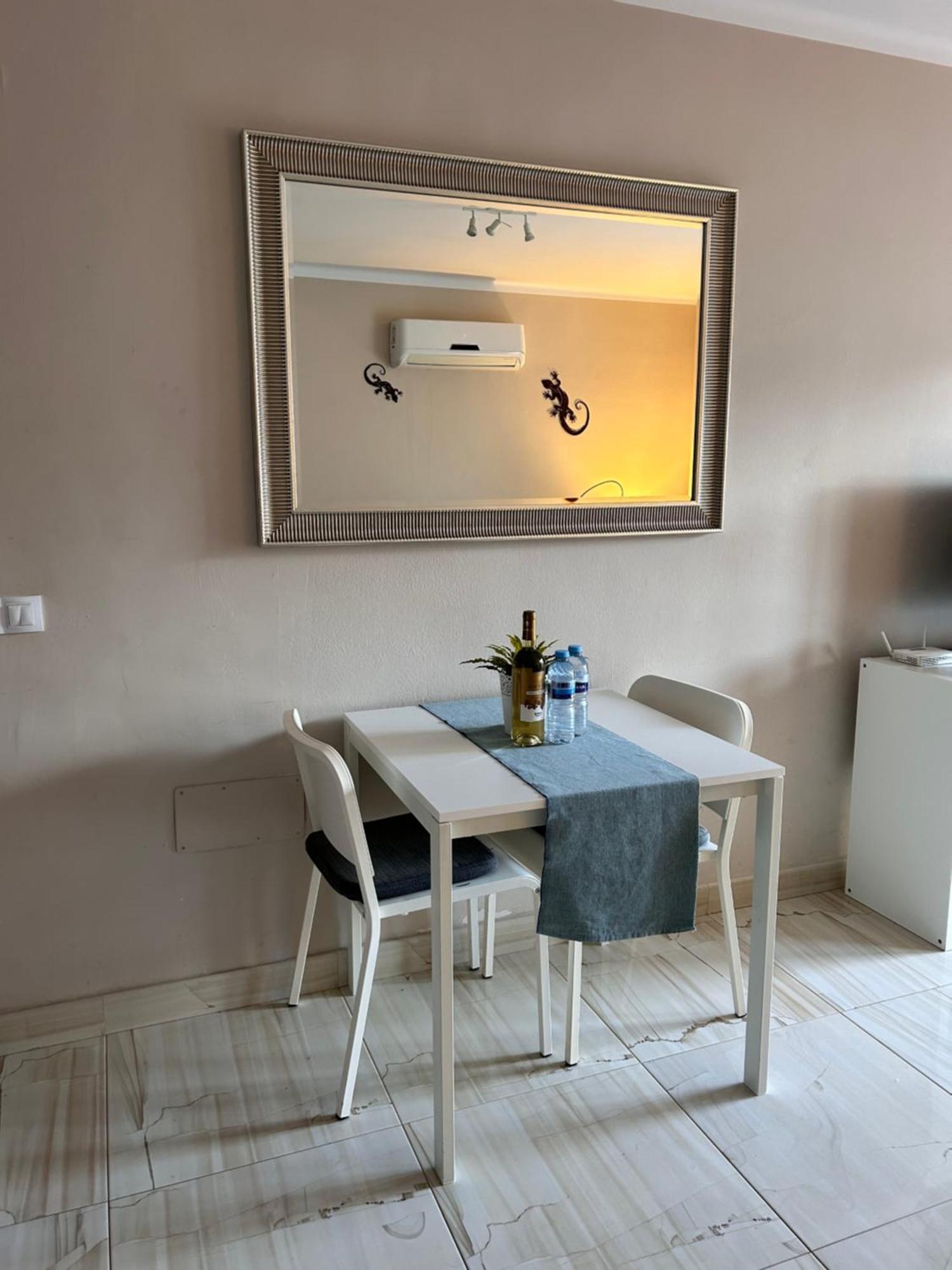 Casa Aurora Lejlighed Tías Eksteriør billede